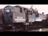 List of locomotives saved from Woodham Brothers scrapyard