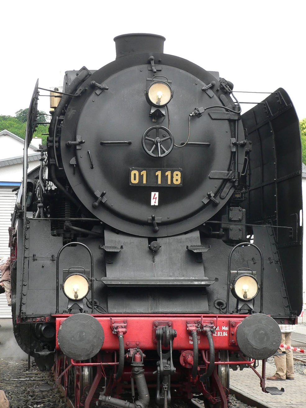 DRG Class 01 | Locomotive Wiki | Fandom