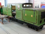 Ravenglass & Eskdale Railway ICL No.1 'Bunny'