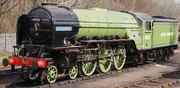 60532 Blue Peter, as preserved.