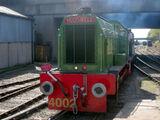 Hudswell Clarke No. 4002 Arundel Castle