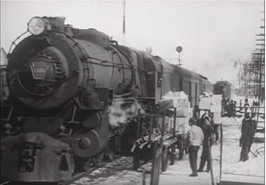Pennsylvania No. 1188 | Locomotive Wiki | Fandom