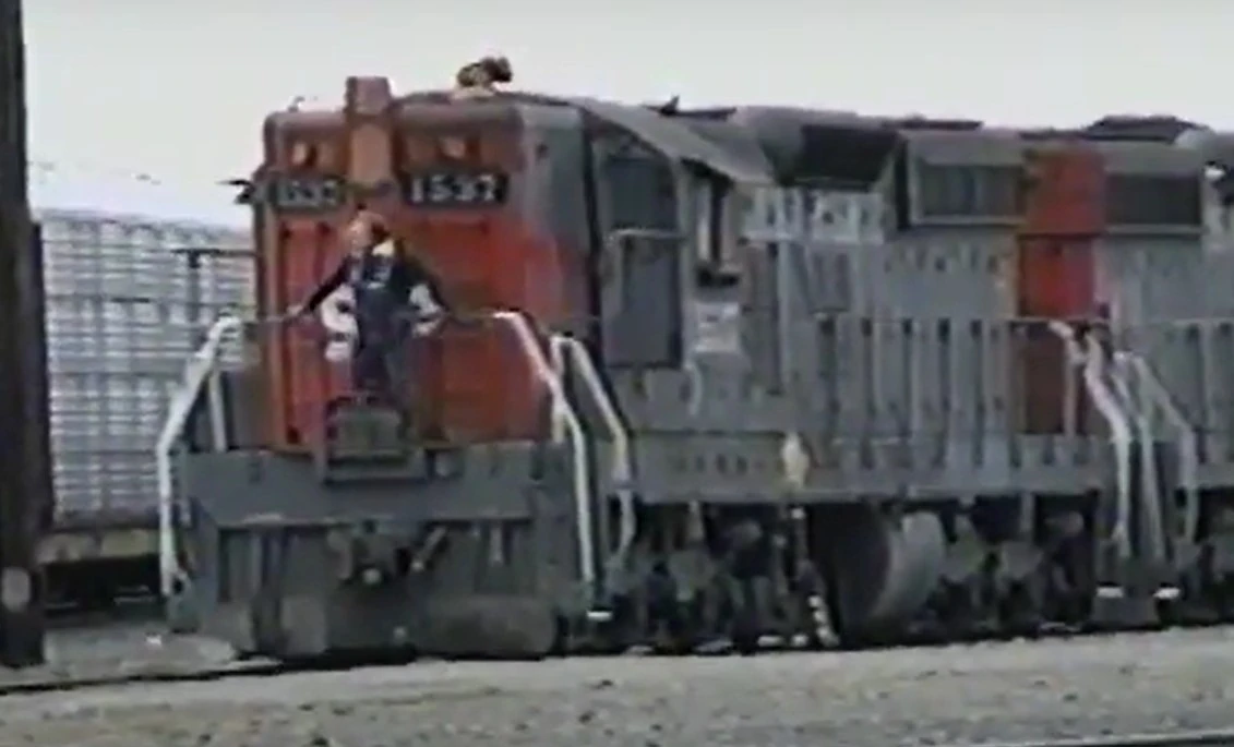 Southern Pacific No. 1537 | Locomotive Wiki | Fandom