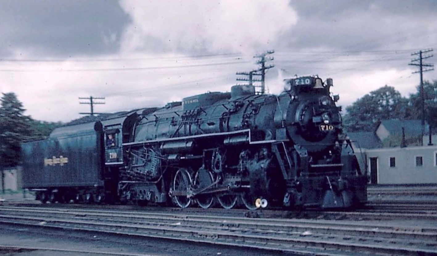 Nickel Plate Road No. 710 | Locomotive Wiki | Fandom