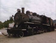 Engine No. 5 ready for steaming.