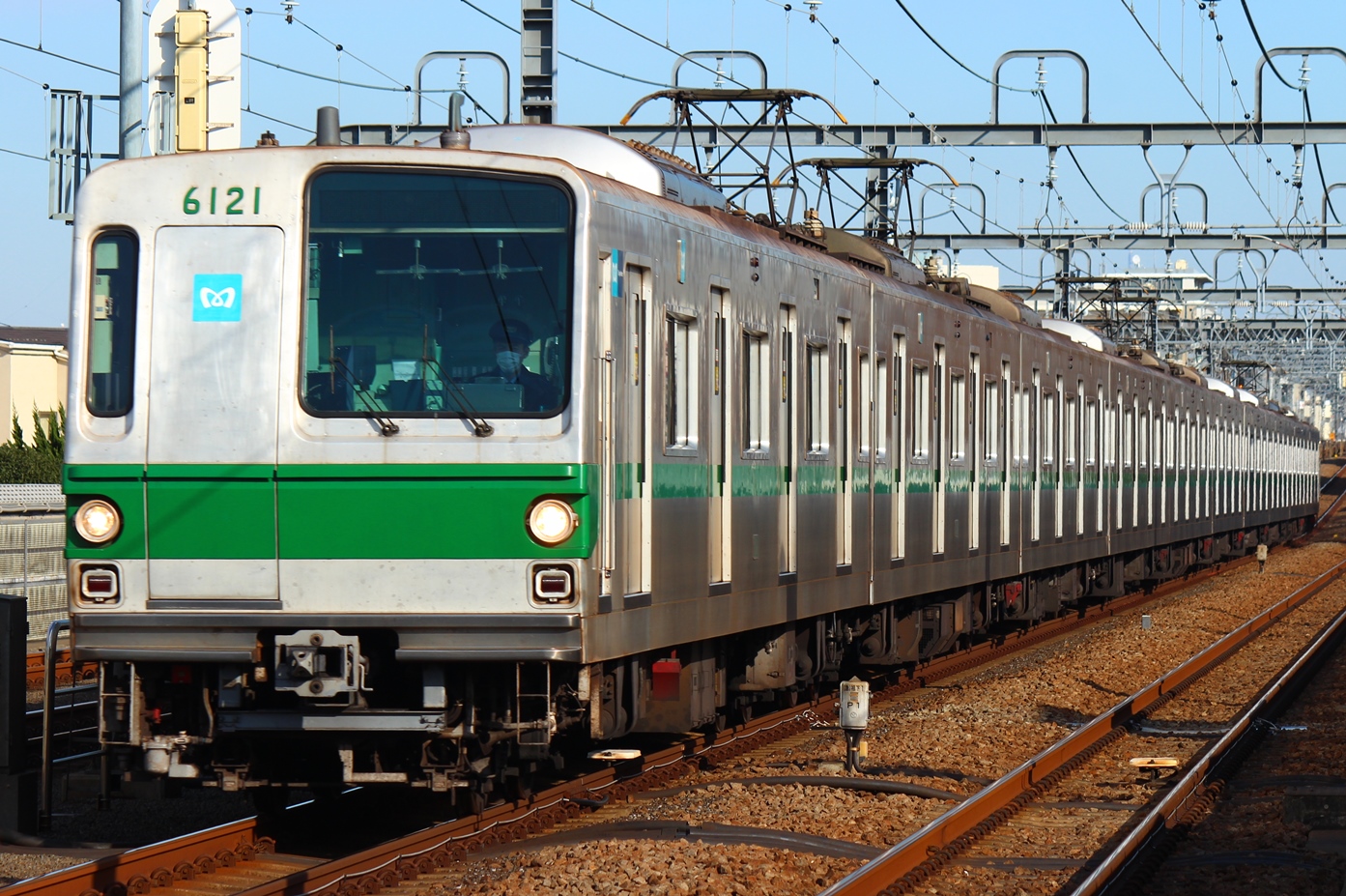 Tokyo Metro 6000 Series Locomotive Wiki Fandom