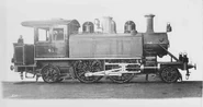 Builder's photo of Class 10 No. 41