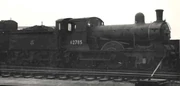 A , a type often used on passenger trains to Wells before the Grouping, after which most such trains were operated by  .