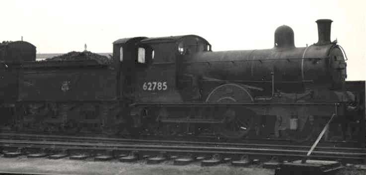 lner e4