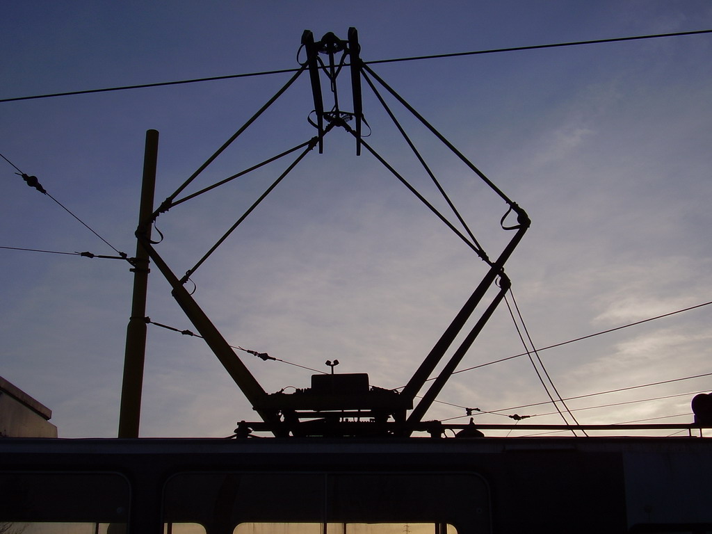 Pantograph, Locomotive Wiki