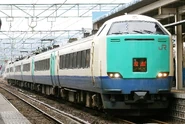 485-3000 series set R21 in March 2015