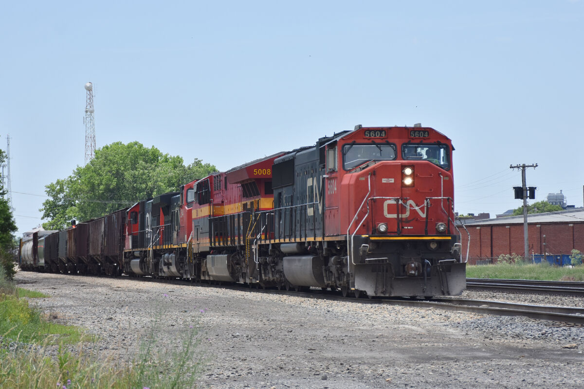 EMD SD70I | Locomotive Wiki | Fandom