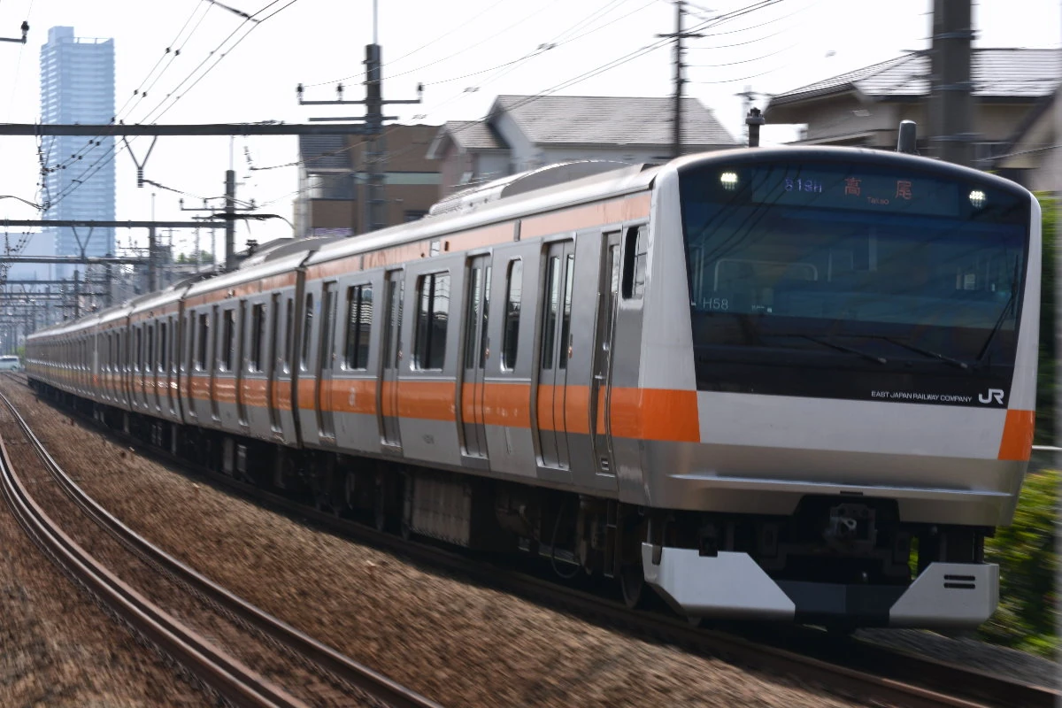 E233 series Wiki Fandom