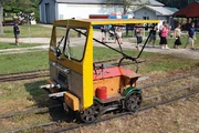 Hesston speeder