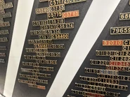 JNR C63 1 Plate.jpg (3.3 MB) C63 1's numberplate on display