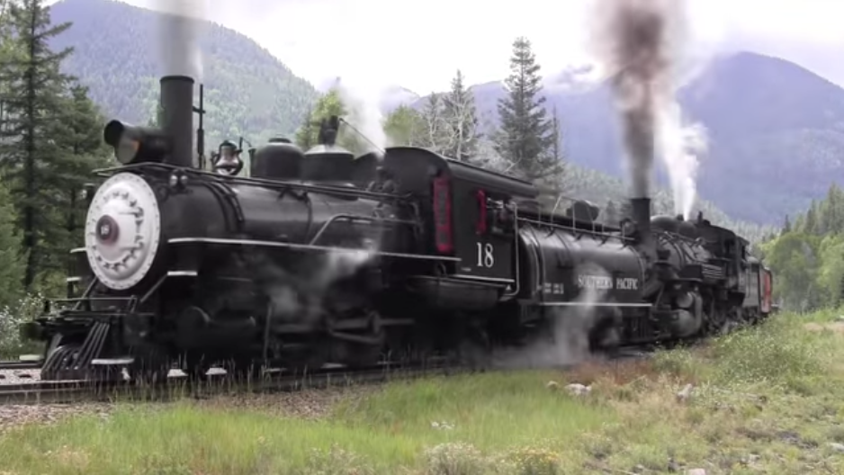 Southern Pacific No. 18 | Locomotive Wiki | Fandom