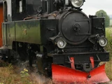 NSR XXIX Class No.7 (Urskog–Høland Line) 'Prydz'
