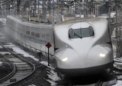 ノンノポコイ N700 Series Shinkansen | Locomotive Wiki | Fandom