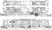 General arrangement drawing.