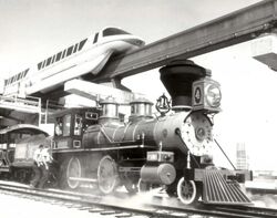 Disney - roy Roy O. Disney at Walt Disney World | Then & Now Photo