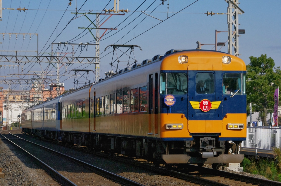 Kintetsu 18400 series | Locomotive Wiki | Fandom