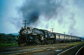 Baltimore & Ohio No. 5236 | Locomotive Wiki | Fandom