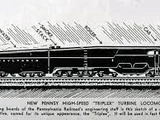 Pennsylvania Railroad Class V1