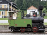 Styrian State Railways No. 2 Stainz