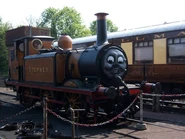 Stepney With A Face