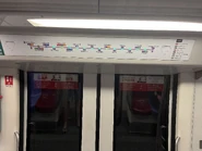 Dynamic Route Map Display