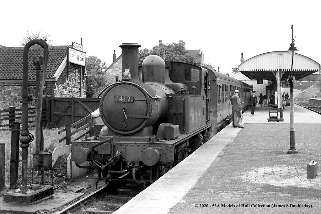 GWR 1400 Class No. 1412 | Locomotive Wiki | Fandom
