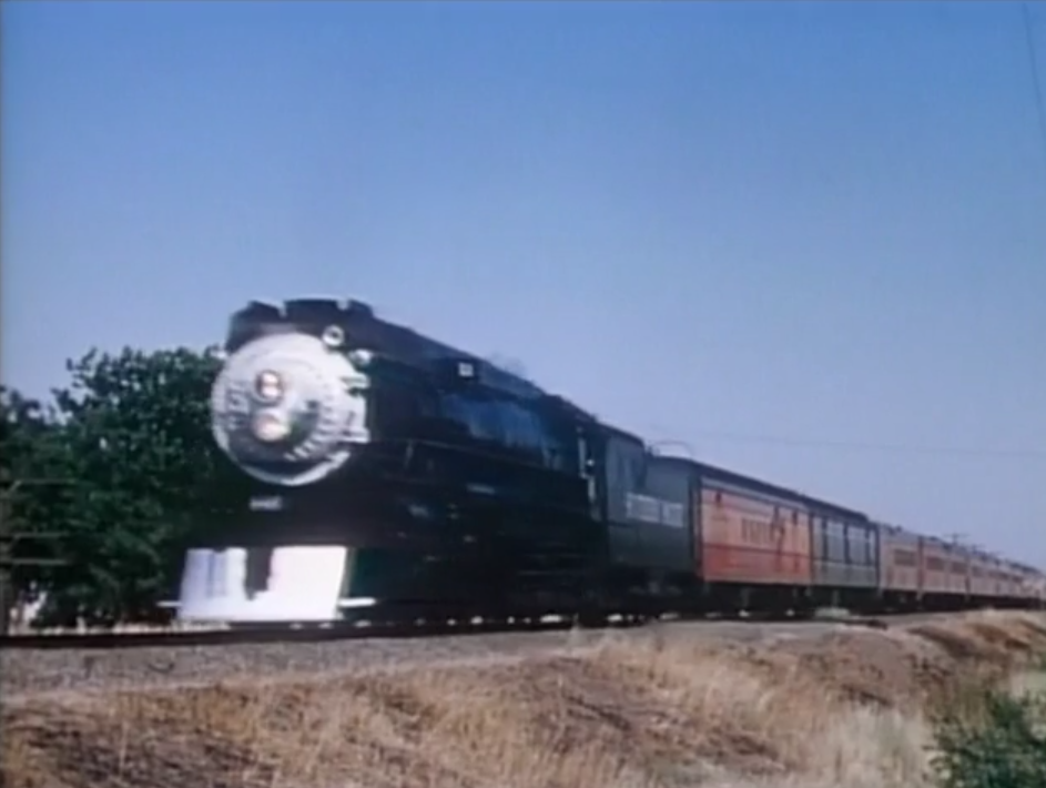 Southern Pacific No. 4458, Locomotive Wiki