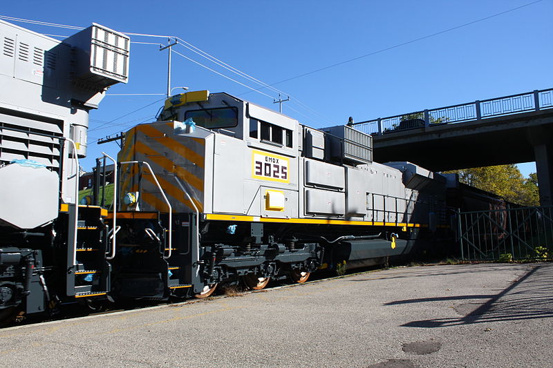 Emd Sd70 Series Locomotive Wiki Fandom