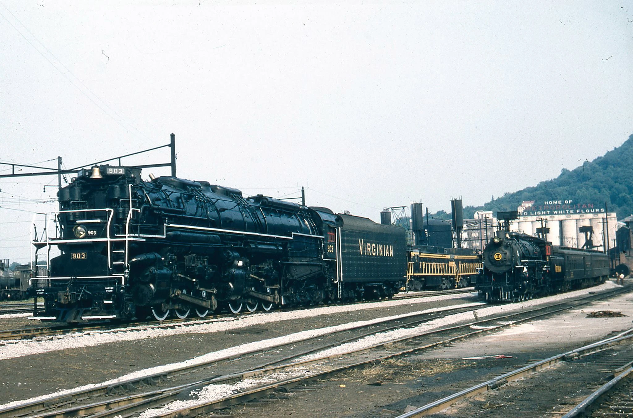 Virginian No 903 Locomotive Wiki Fandom