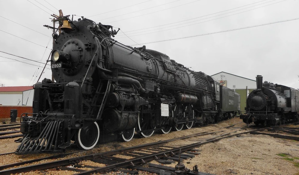 Santa Fe No. 2903 | Locomotive Wiki | Fandom