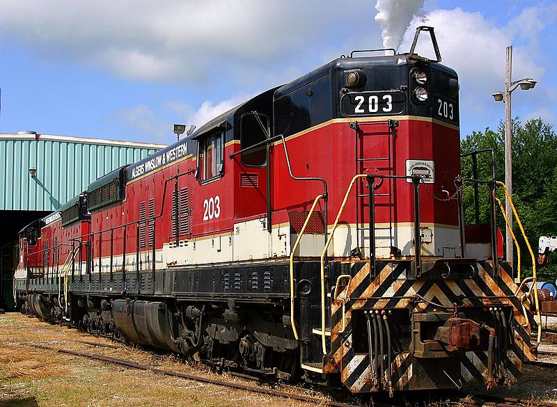 アメリカ　ＥＭＤ ＳＤ９形ディーゼル機関車 latest?cb=20131201013233