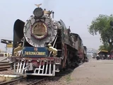 Indian Railway No. 3438