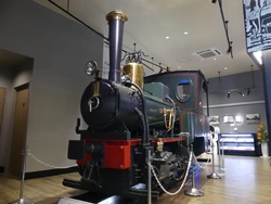 Iyotetsu Class Kō 1 | Locomotive Wiki | Fandom