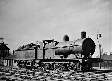 M&GN Class D No. 69 | Locomotive Wiki | Fandom