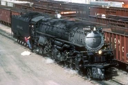 3985 as a coal burner in 1982