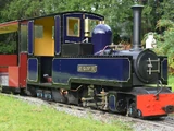 Conwy Valley Railway Museum 'Geirionydd'