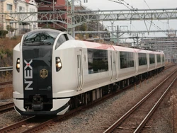 E259 series | Locomotive Wiki | Fandom