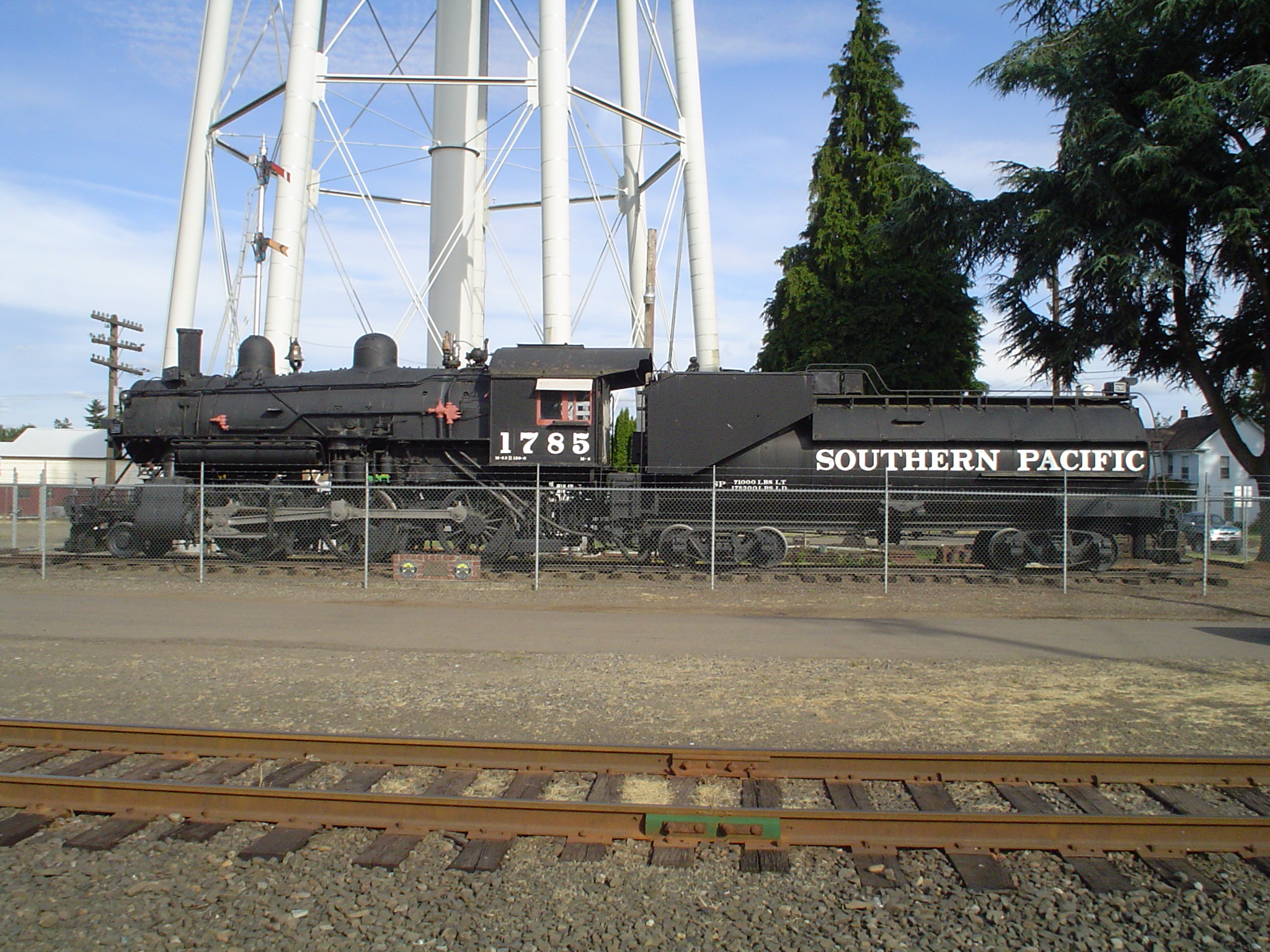 Southern Pacific Class M-6 | Locomotive Wiki | Fandom Southern Pacific Class M-6 | Locomotive Wiki | Fandom