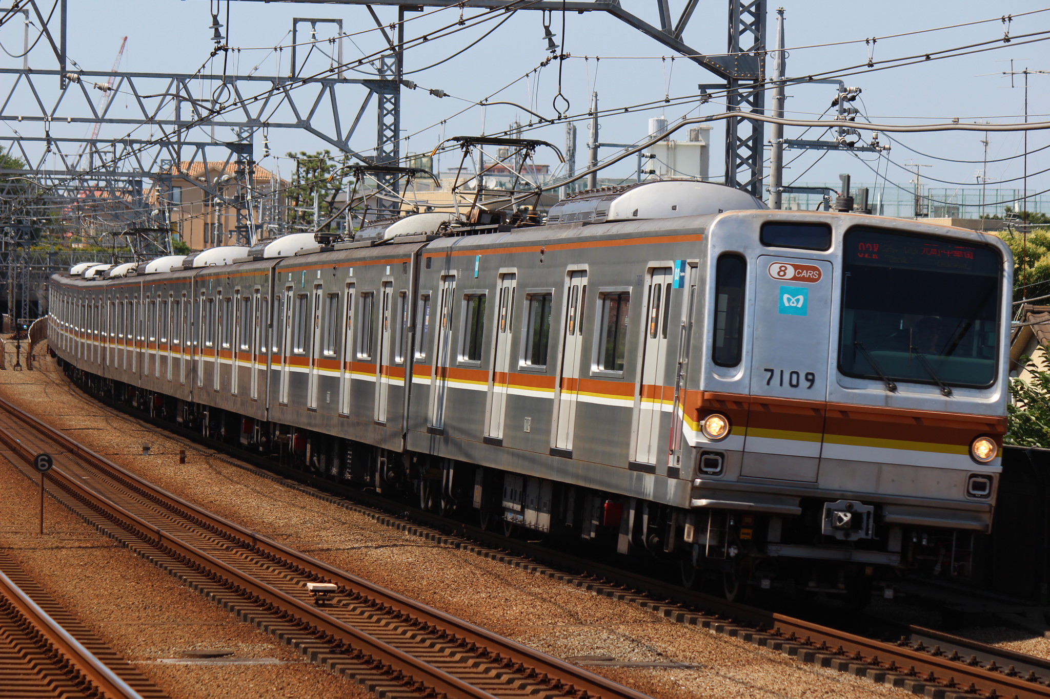 Tokyo Metro 7000 series | Locomotive Wiki | Fandom