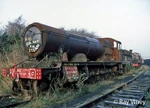 3855-in-woodhams-scrapyard-at-barry-january-1987