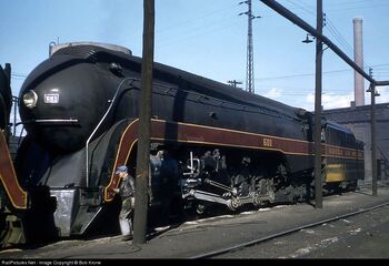 Norfolk and Western No. 601 | Locomotive Wiki | Fandom