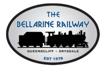 Bellarine Railway logo