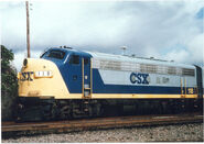 CSX FP7A 118-bc