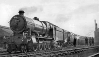 GWR 4700 Class No. 4707