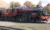 LMS Crab No. 13065